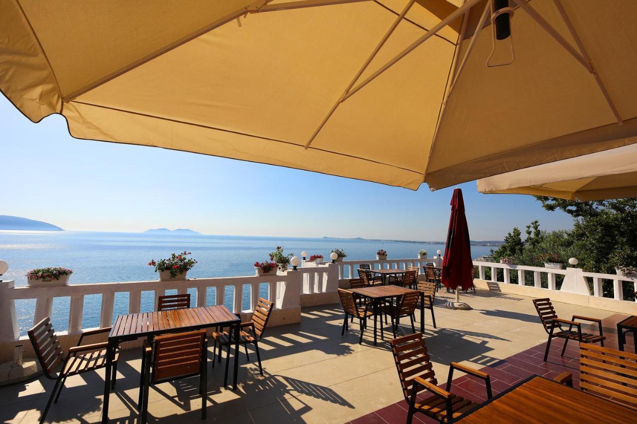 Seascape Villas Vlore Exterior photo