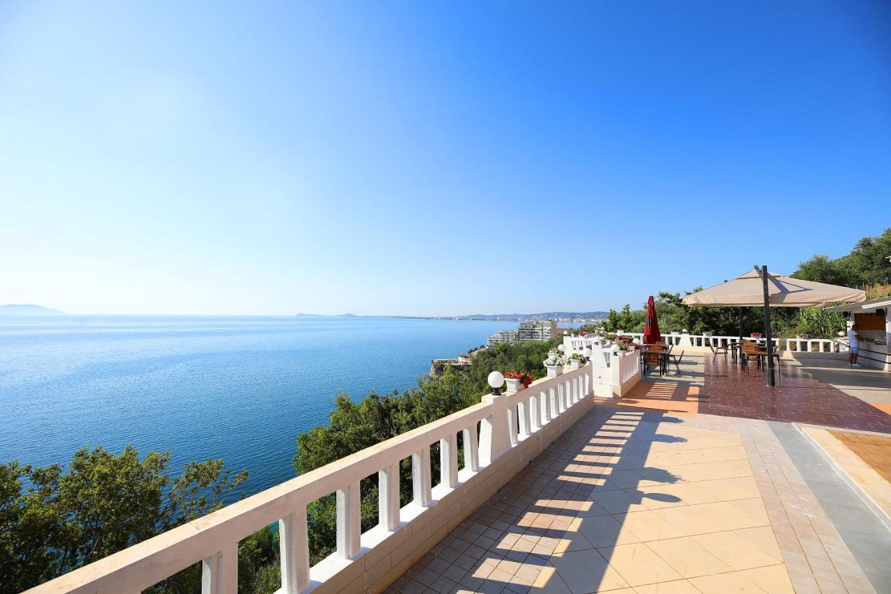 Seascape Villas Vlore Exterior photo