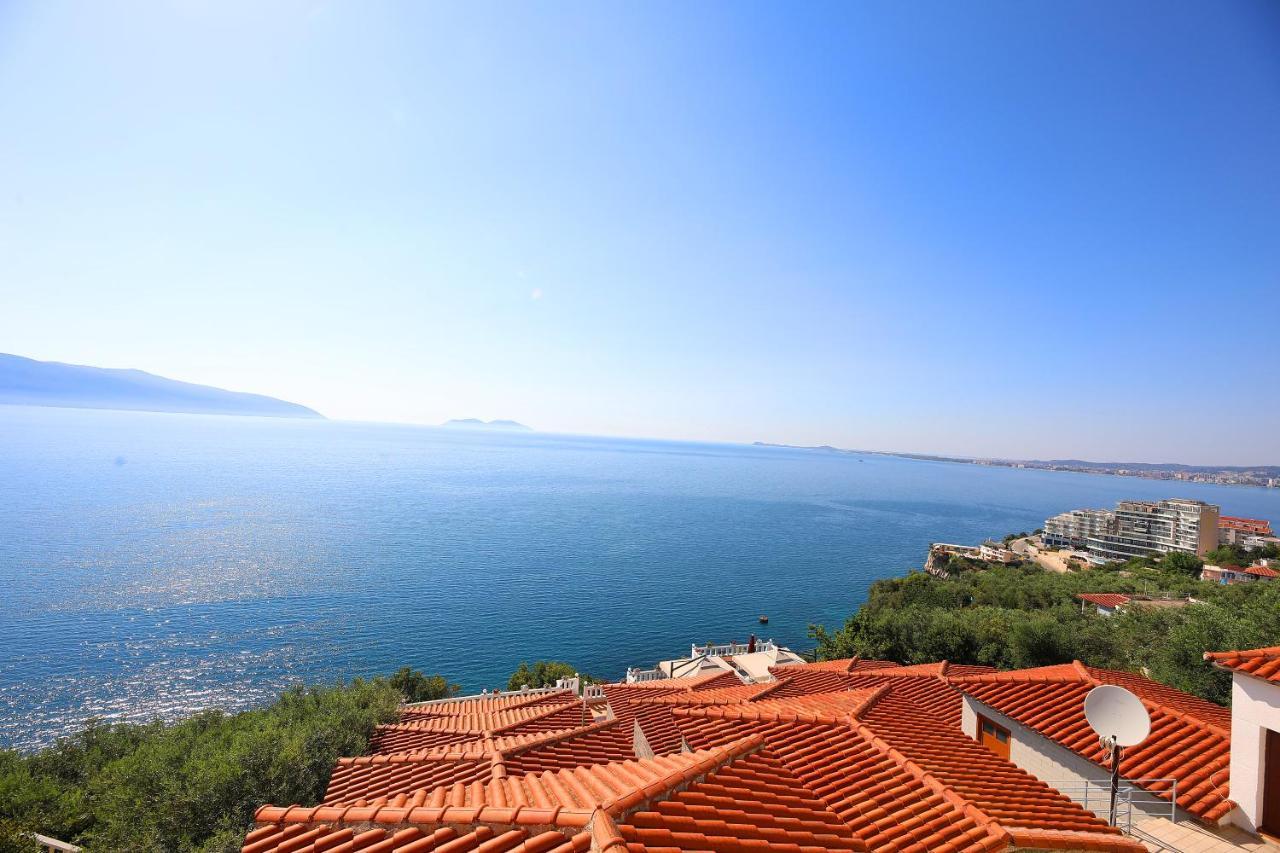 Seascape Villas Vlore Exterior photo
