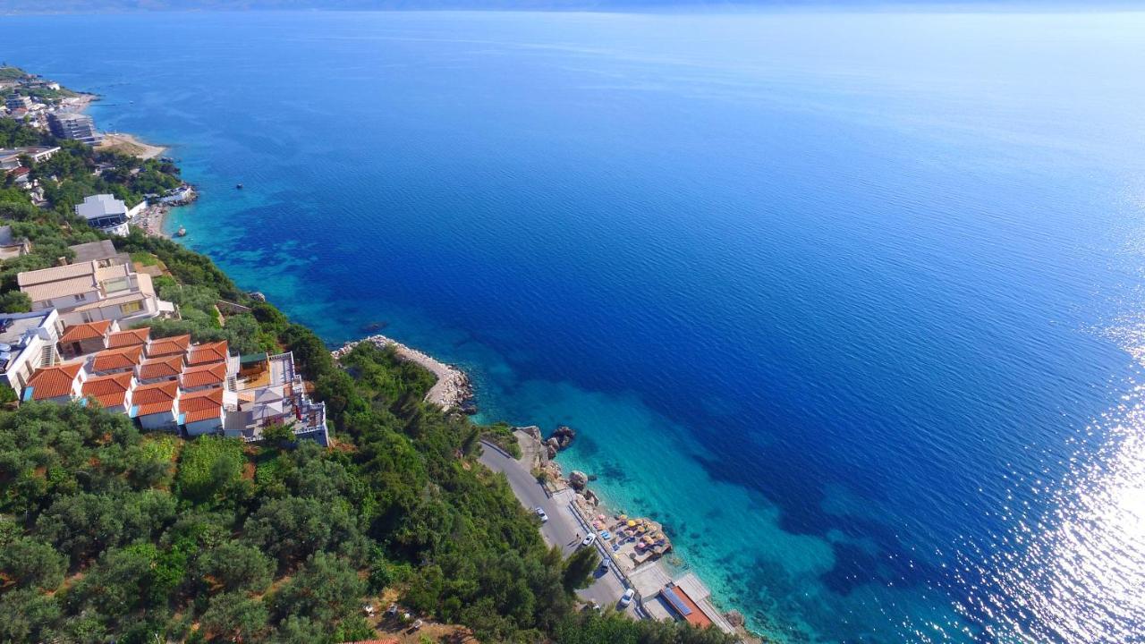 Seascape Villas Vlore Exterior photo